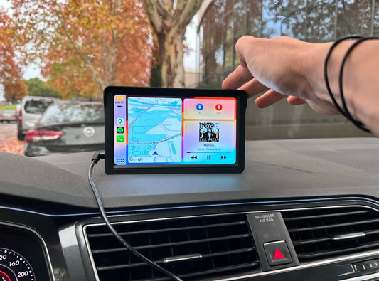 Screen Apple CarPlay /Android Auto Smart Player